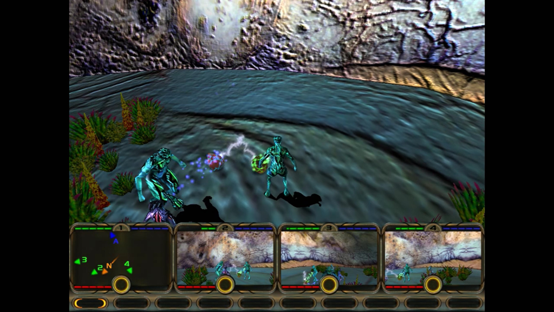 Скриншот из игры Evolva - 28