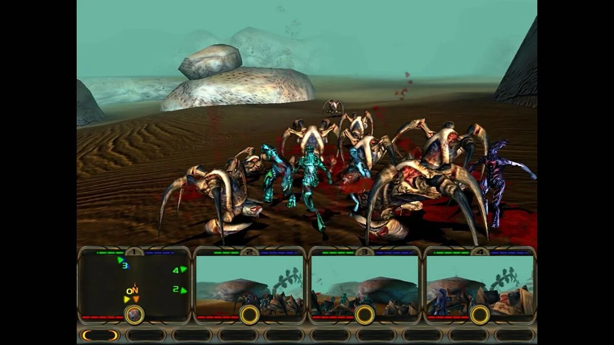 Скриншот из игры Evolva - 22