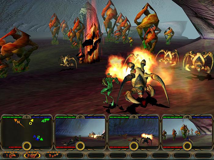 Скриншот из игры Evolva - 35