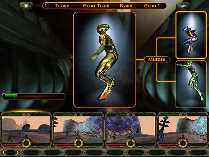 Скриншот из игры Evolva - 45