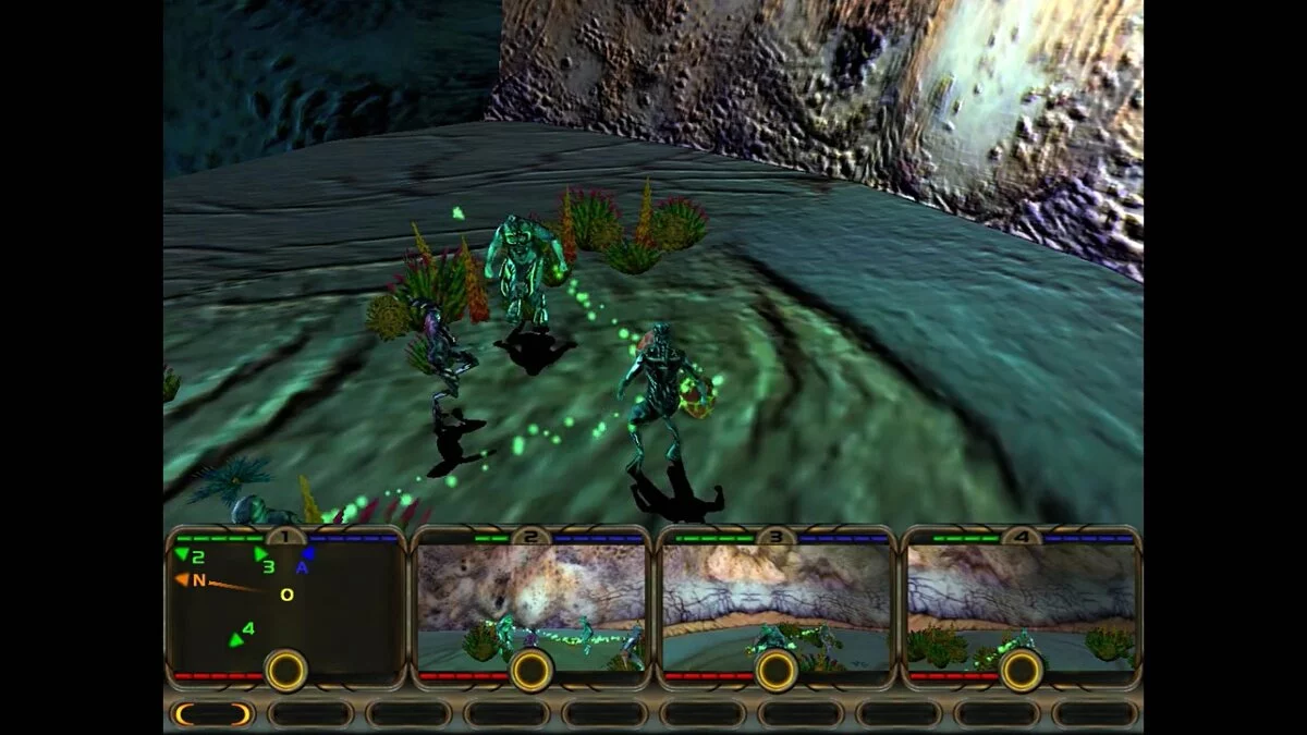 Скриншот из игры Evolva - 26