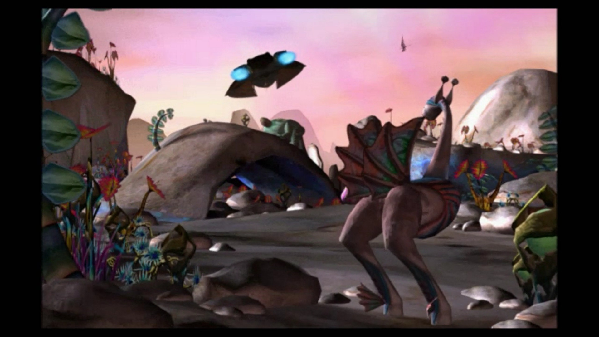 Скриншот из игры Evolva - 31