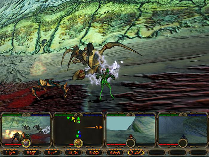 Скриншот из игры Evolva - 12