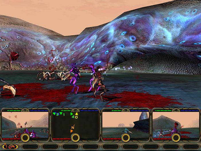 Скриншот из игры Evolva - 34