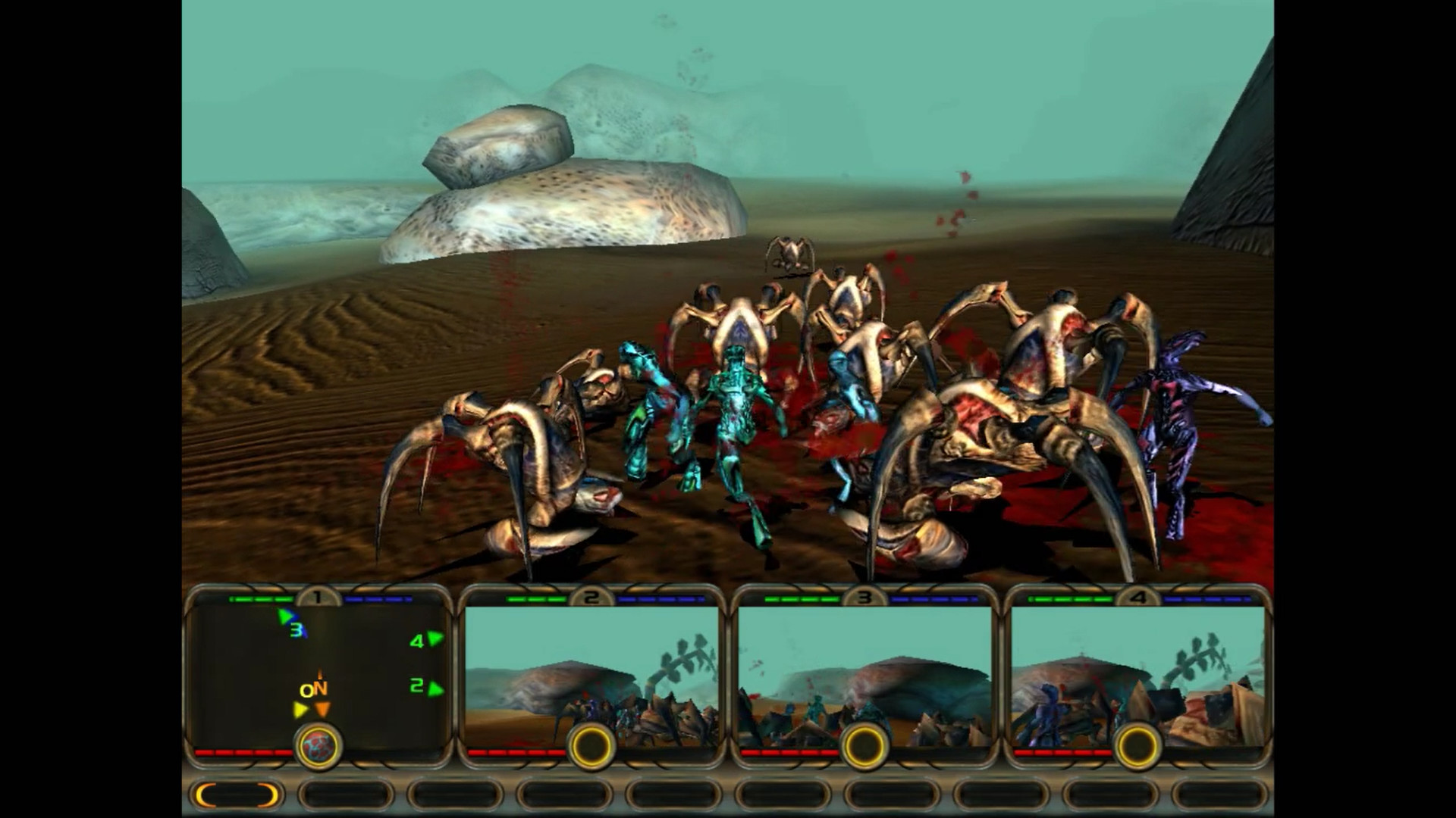 Скриншот из игры Evolva - 25