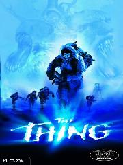 Обложка игры The Thing