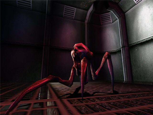 Скриншот из игры The Thing - 3