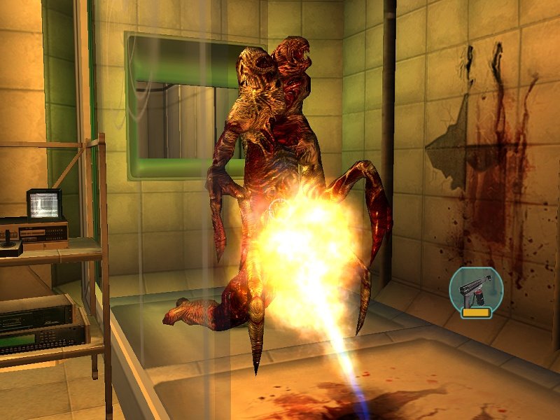 Скриншот из игры The Thing - 5