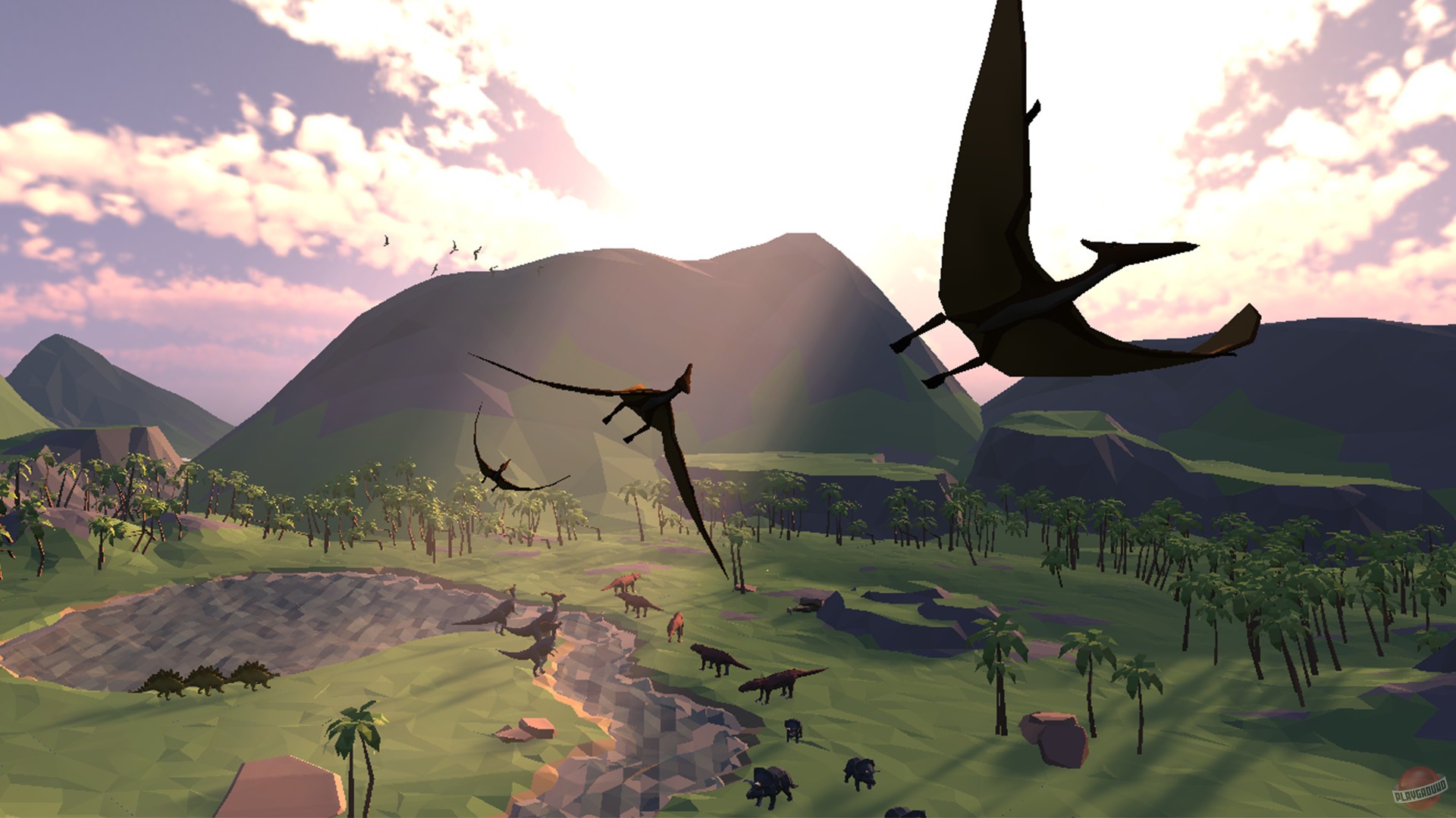 Скриншот из игры Cell to Singularity - Evolution Never Ends - 1