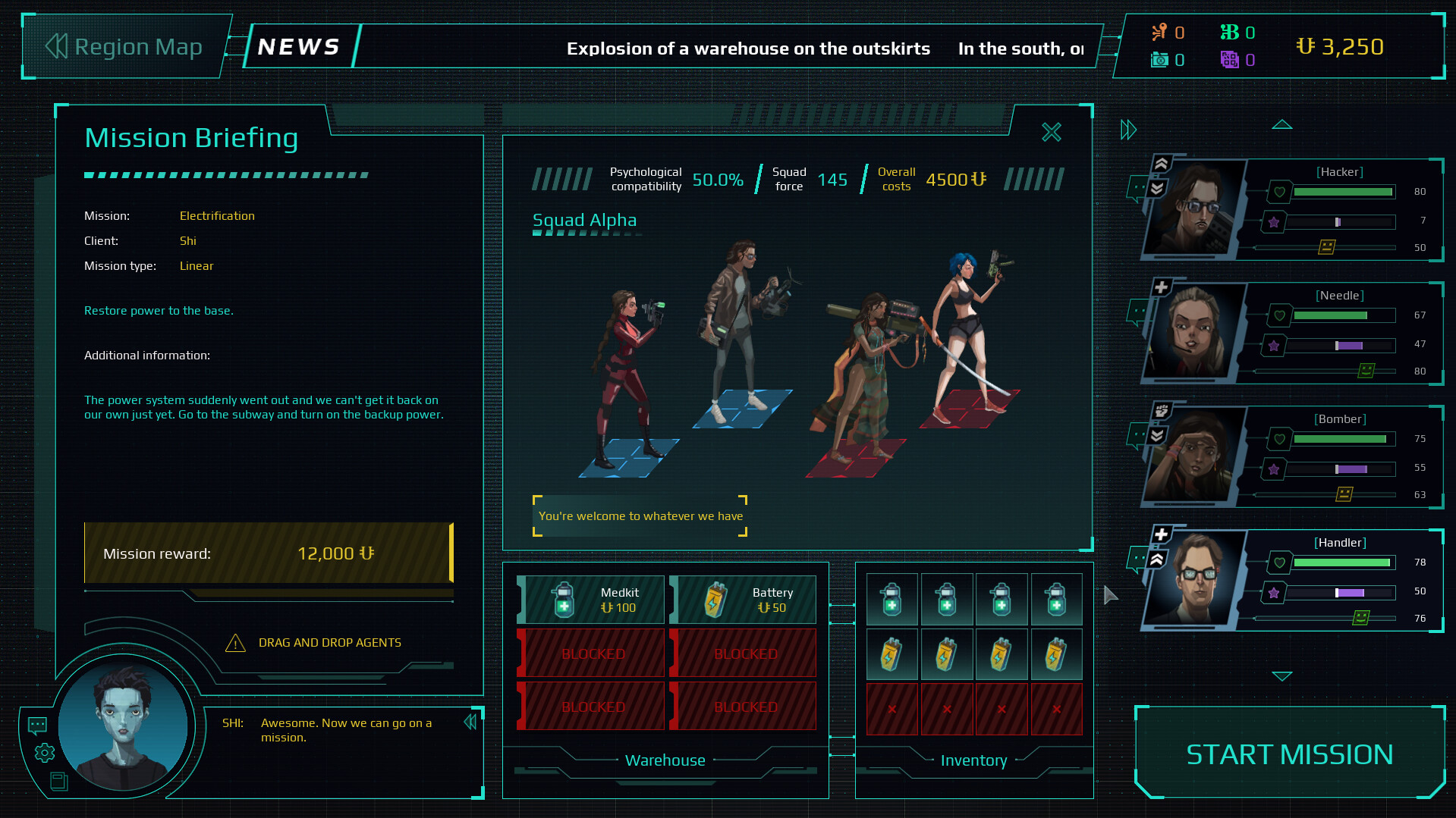 Скриншот из игры Twilight Wars - 39