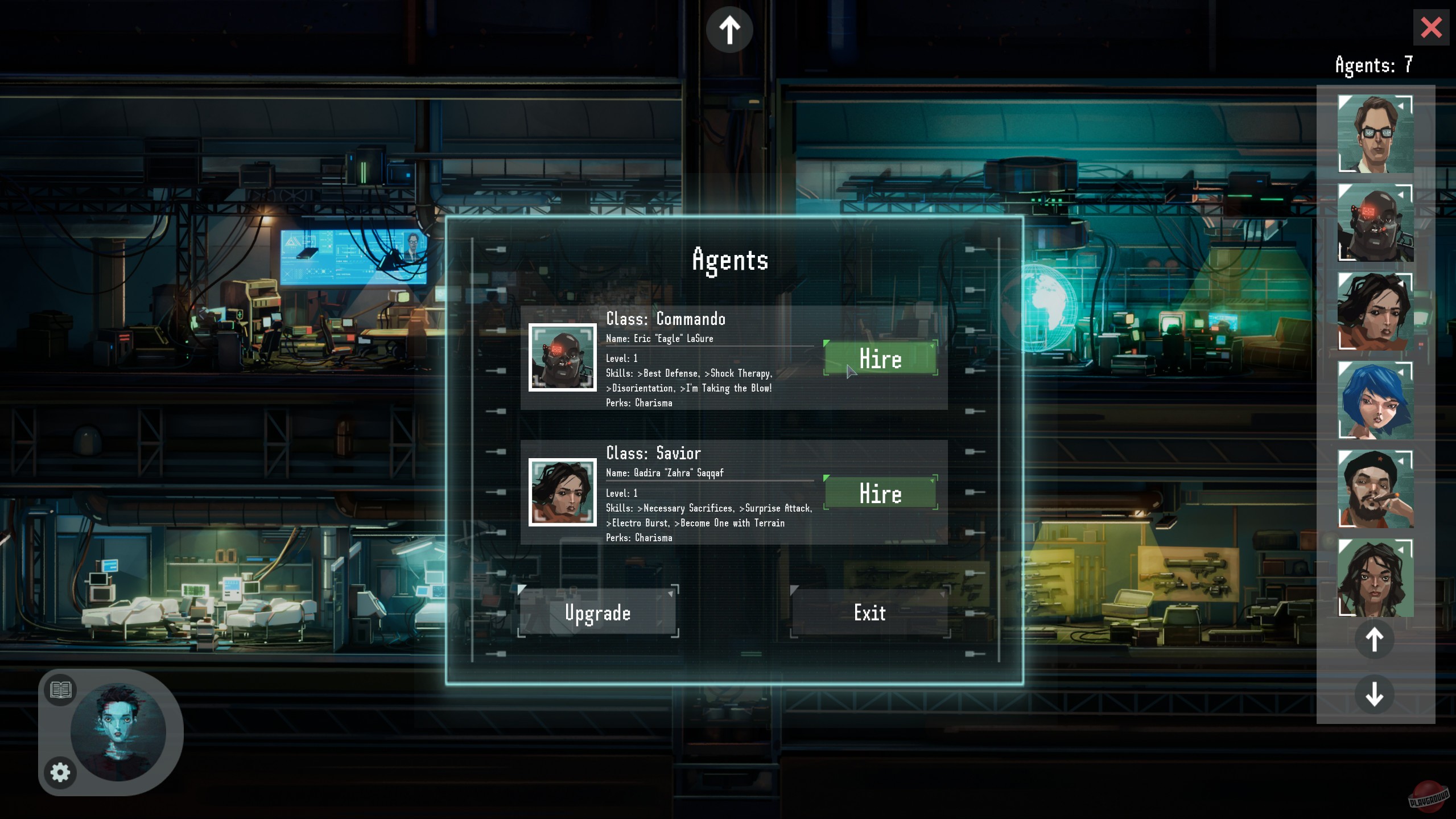 Скриншот из игры Twilight Wars - 24