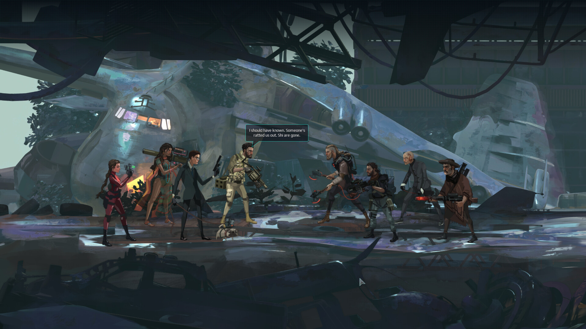 Скриншот из игры Twilight Wars - 7