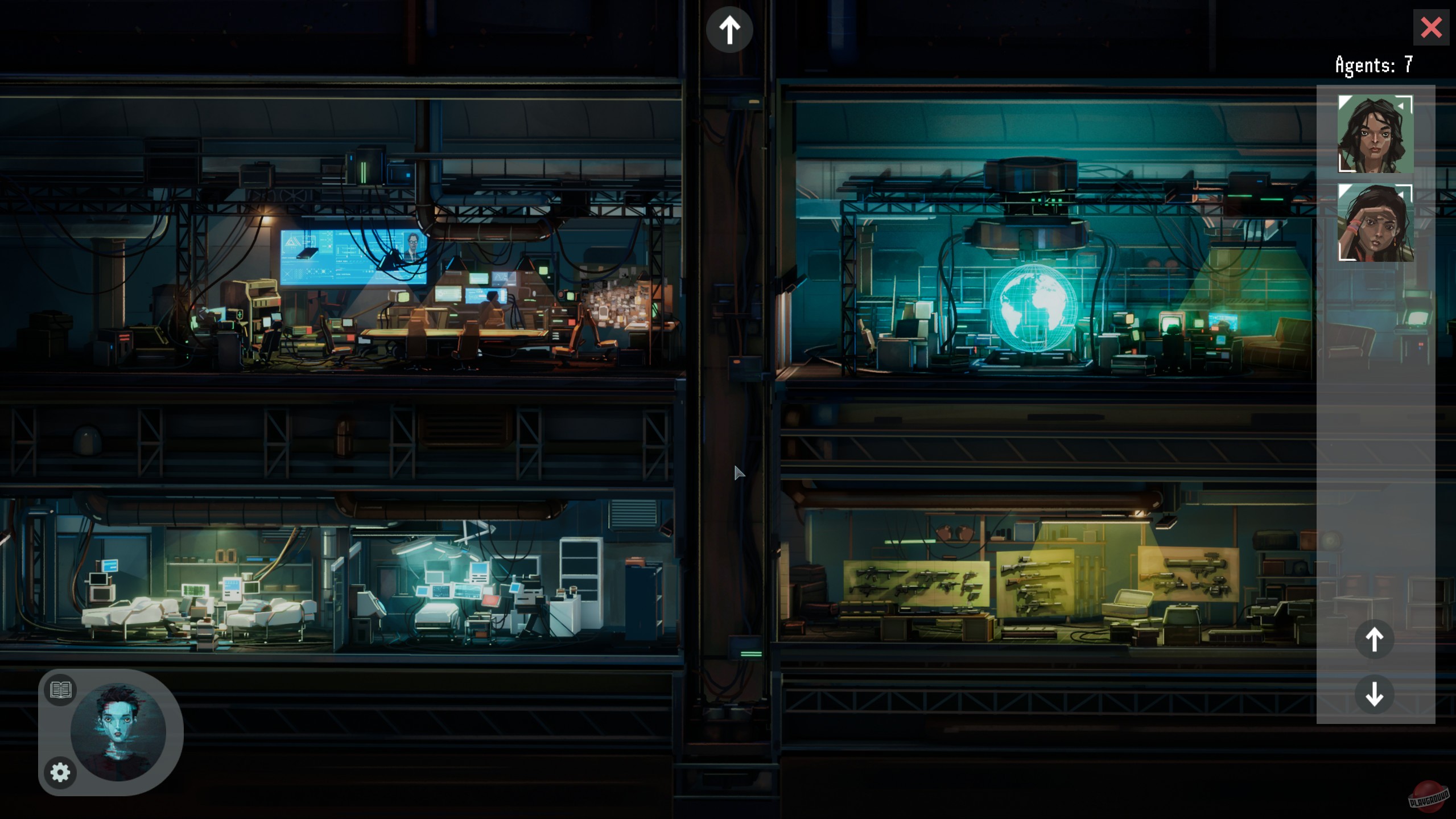 Скриншот из игры Twilight Wars - 20