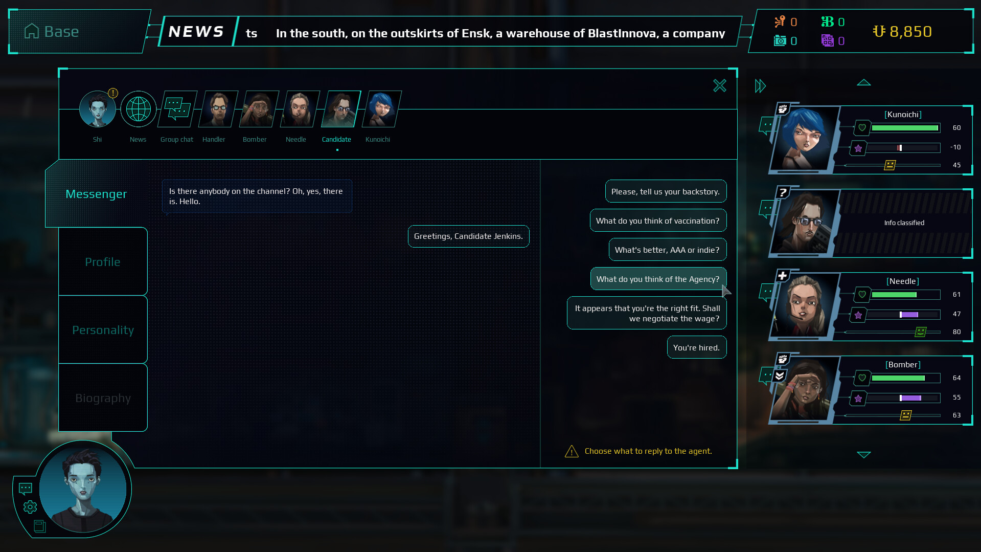 Скриншот из игры Twilight Wars - 17