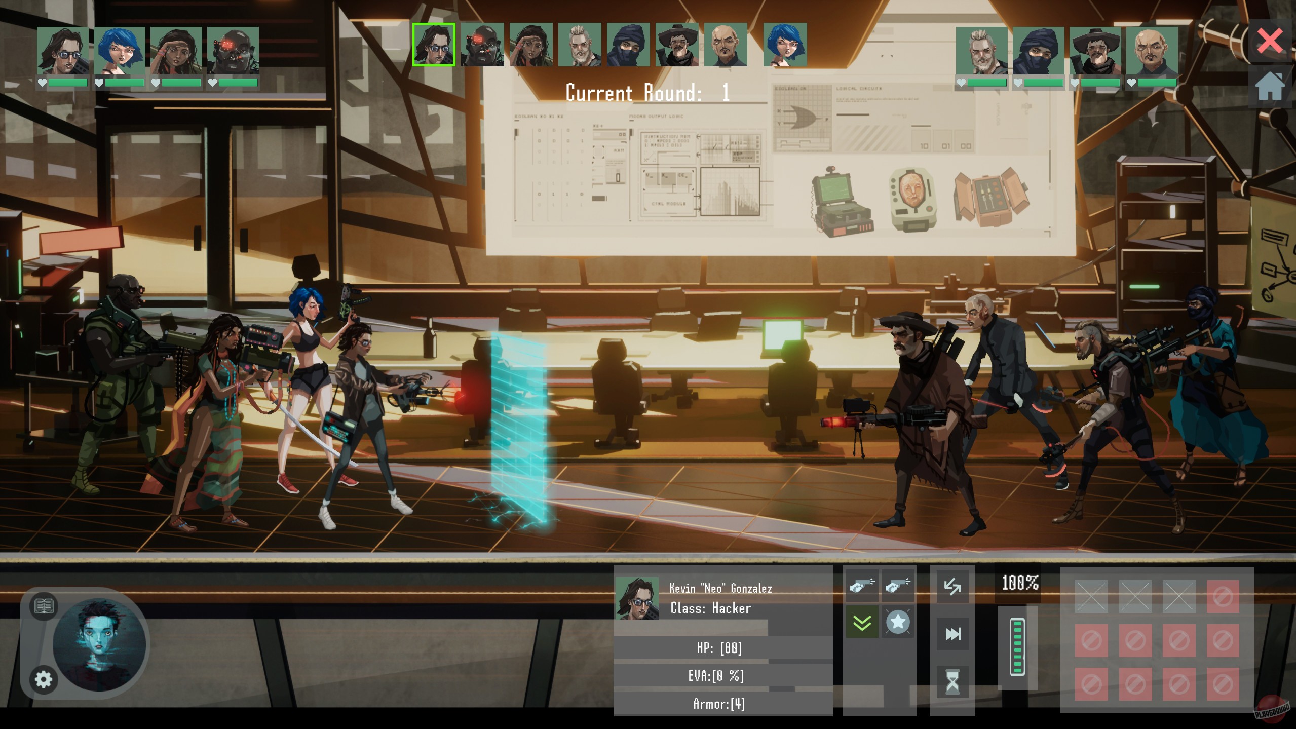 Скриншот из игры Twilight Wars - 22