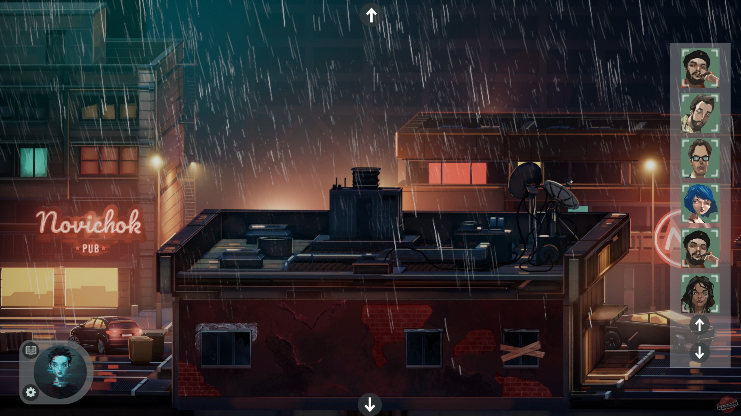 Скриншот из игры Twilight Wars - 28