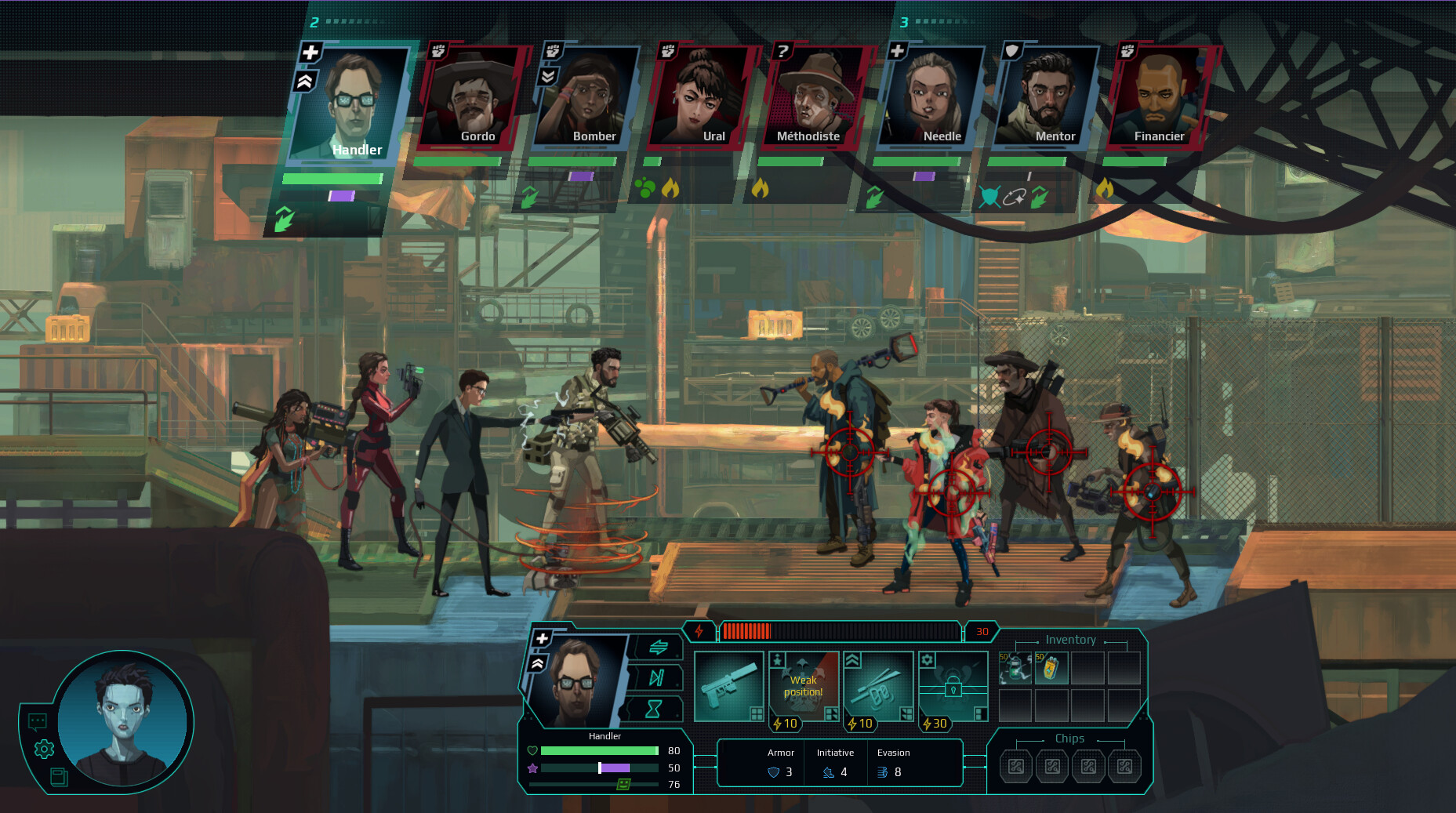 Скриншот из игры Twilight Wars - 40