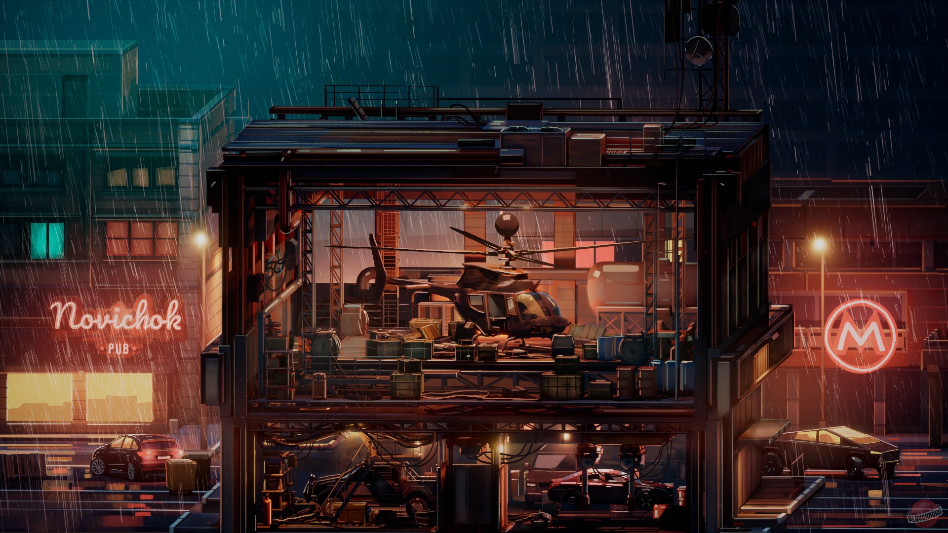 Скриншот из игры Twilight Wars - 9