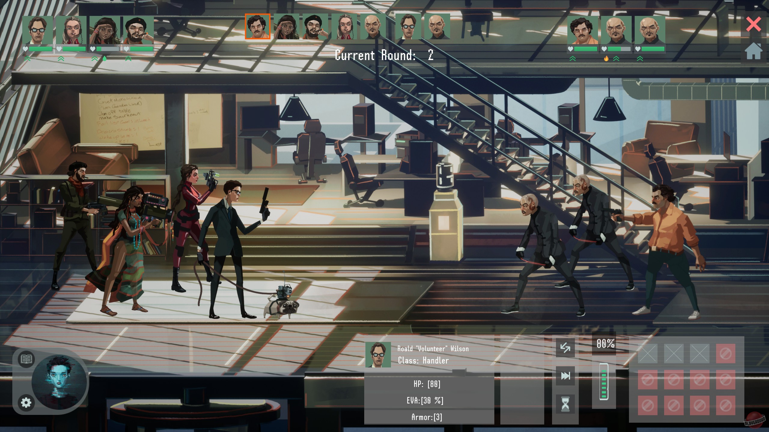 Скриншот из игры Twilight Wars - 15