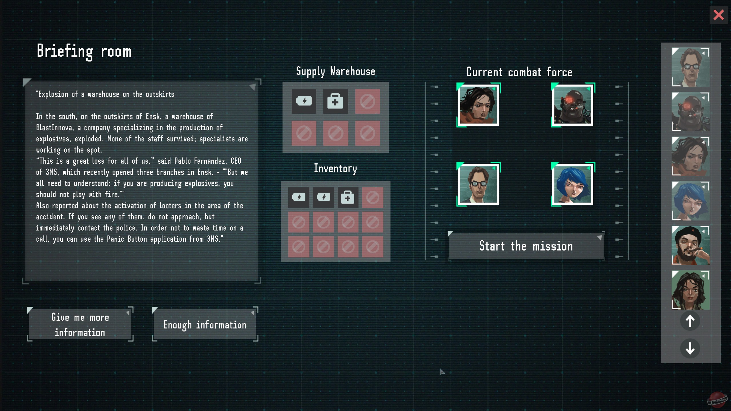 Скриншот из игры Twilight Wars - 25