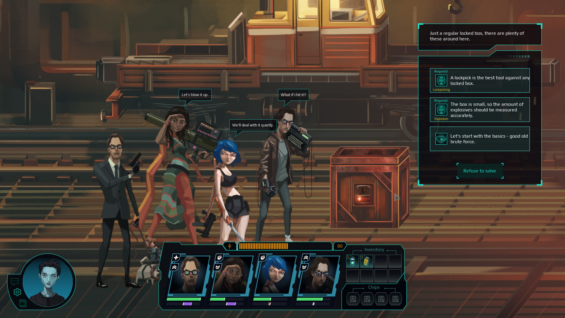 Скриншот из игры Twilight Wars - 19