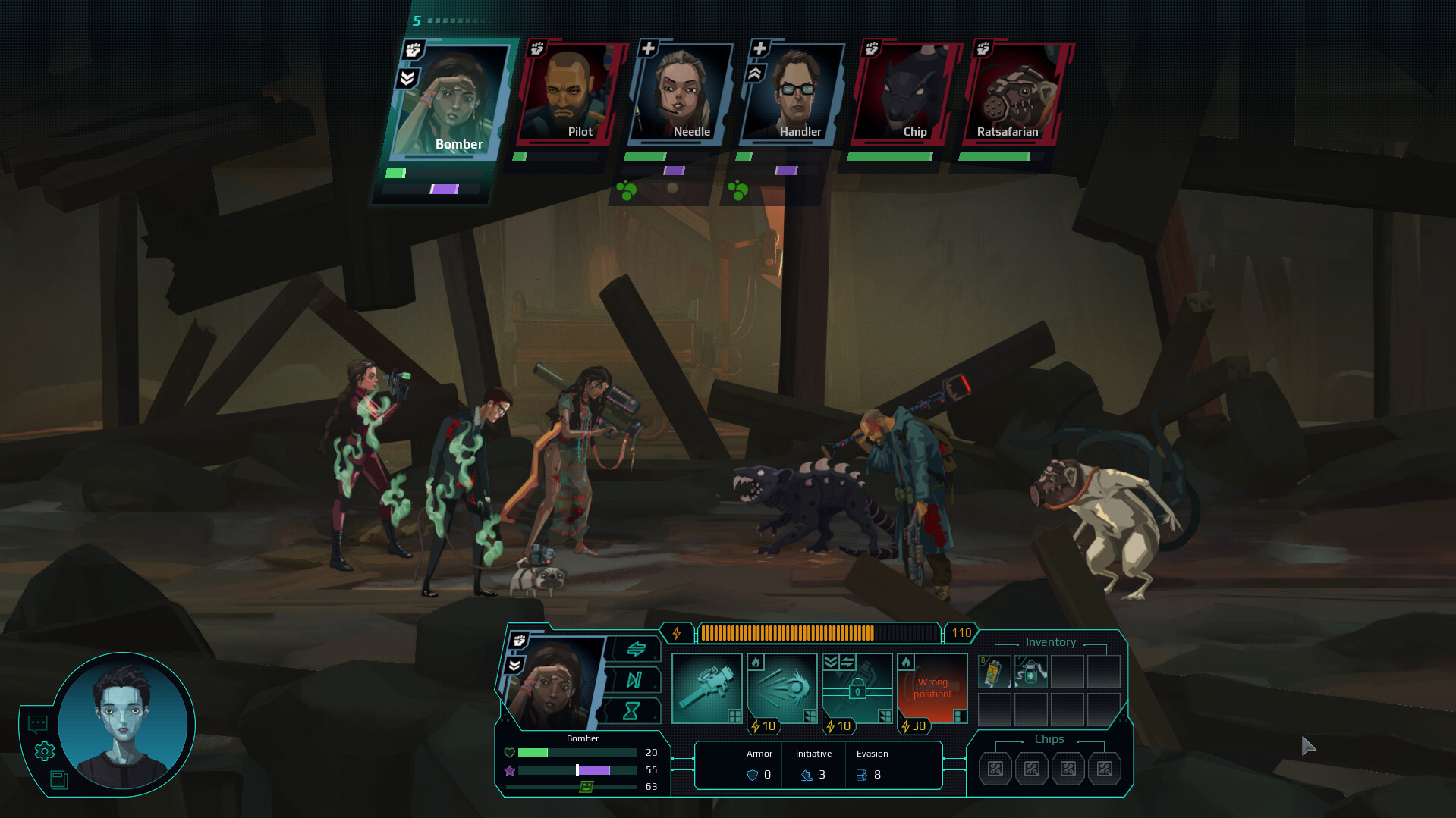 Скриншот из игры Twilight Wars - 21