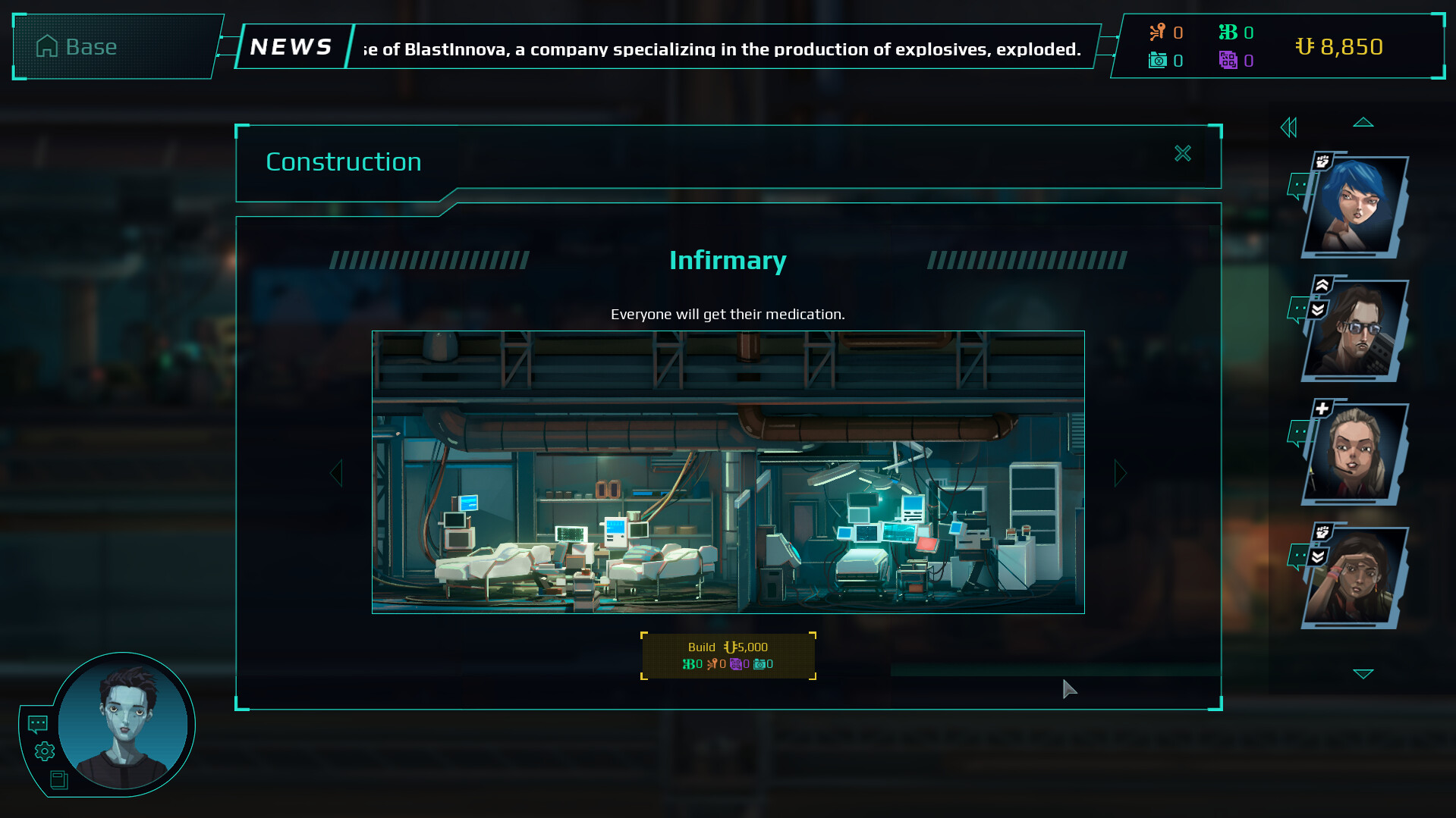Скриншот из игры Twilight Wars - 37
