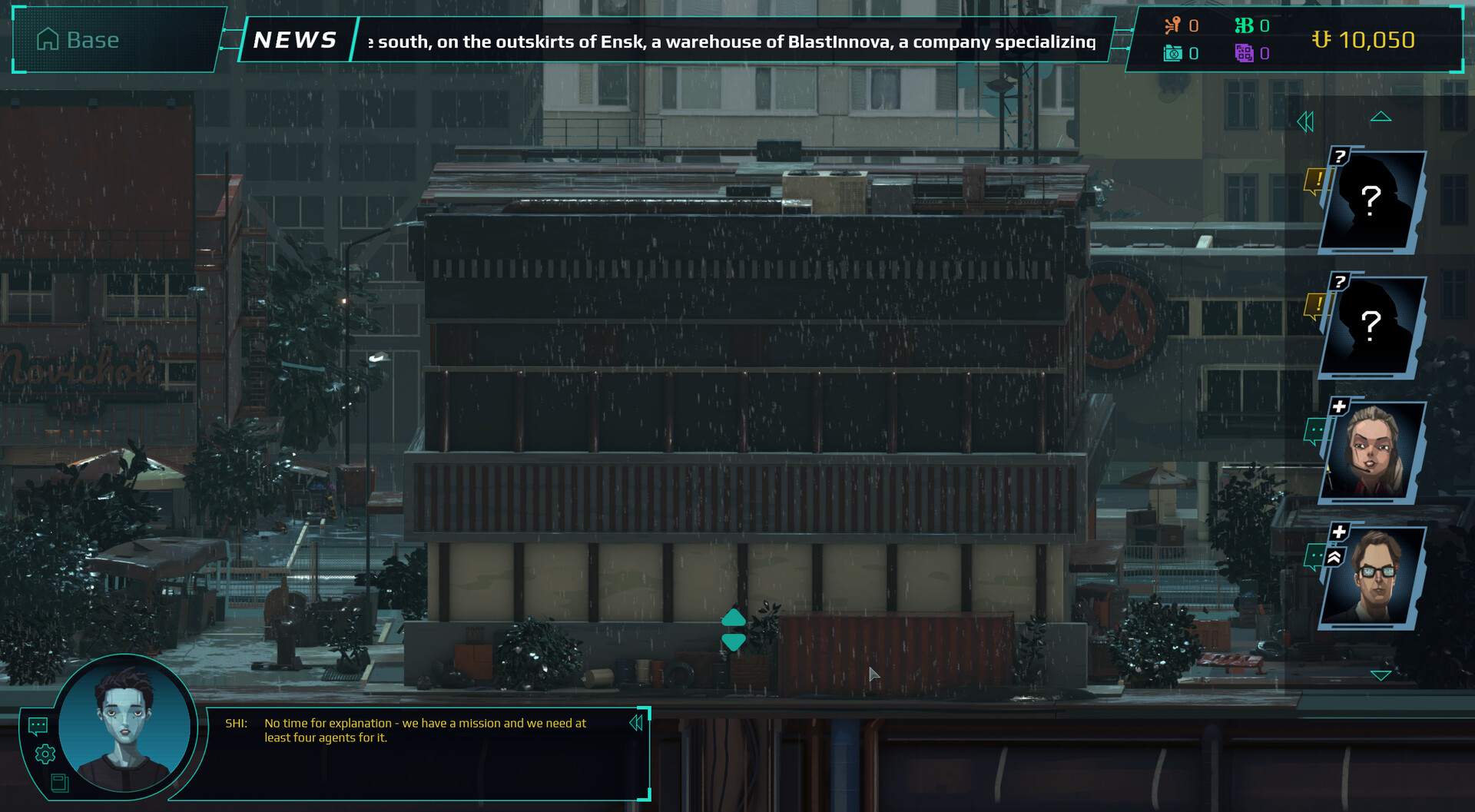 Скриншот из игры Twilight Wars - 42