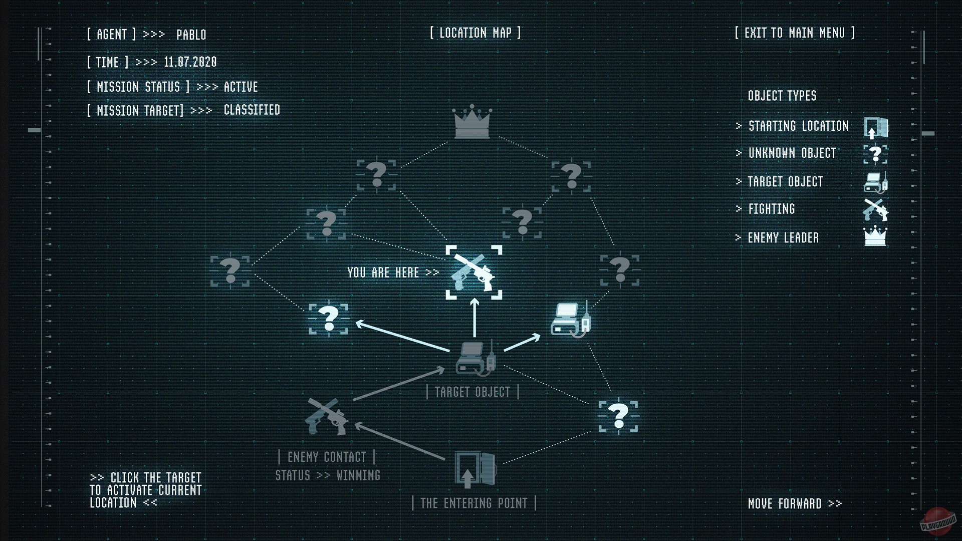 Скриншот из игры Twilight Wars - 5