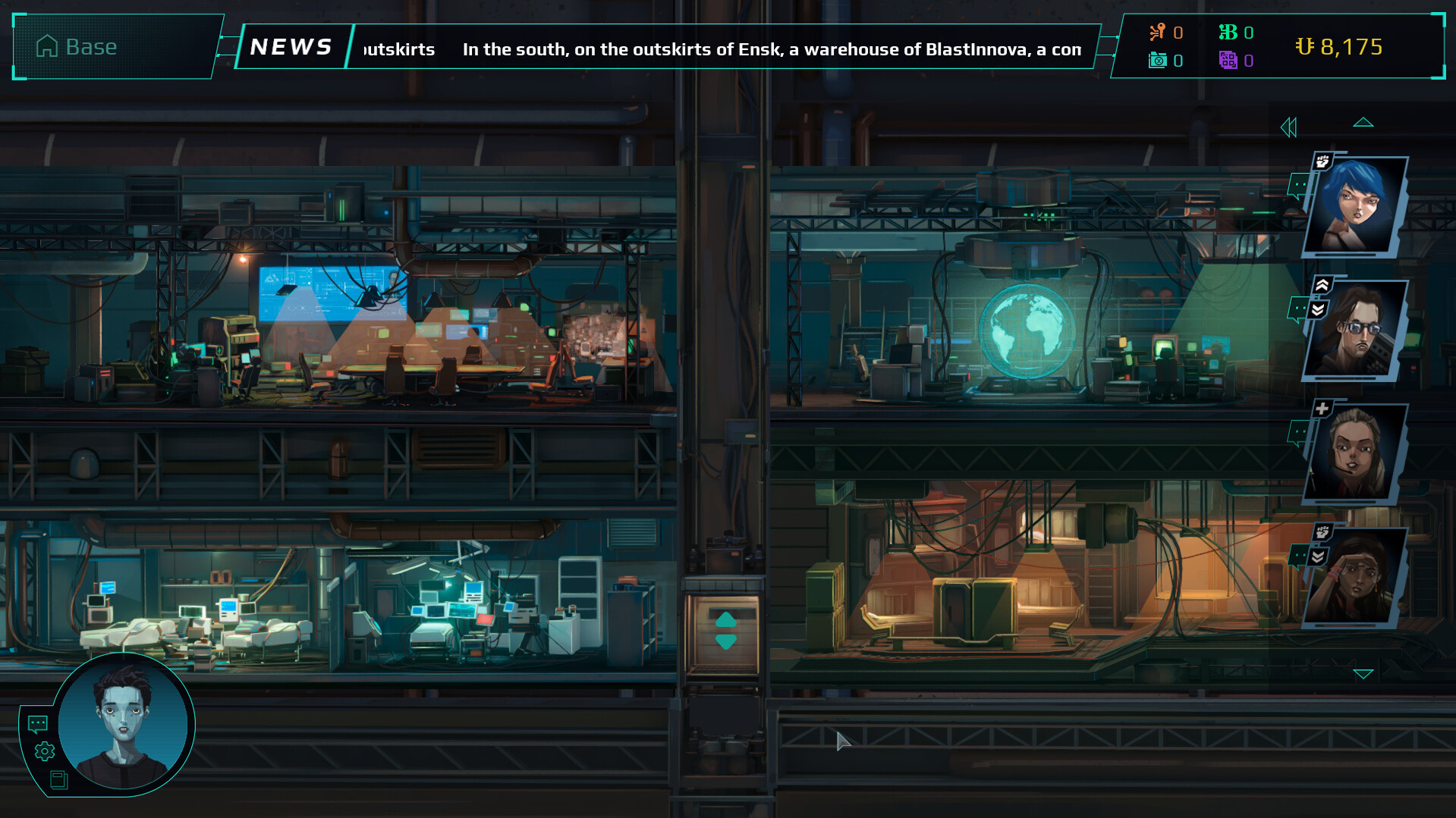 Скриншот из игры Twilight Wars - 10