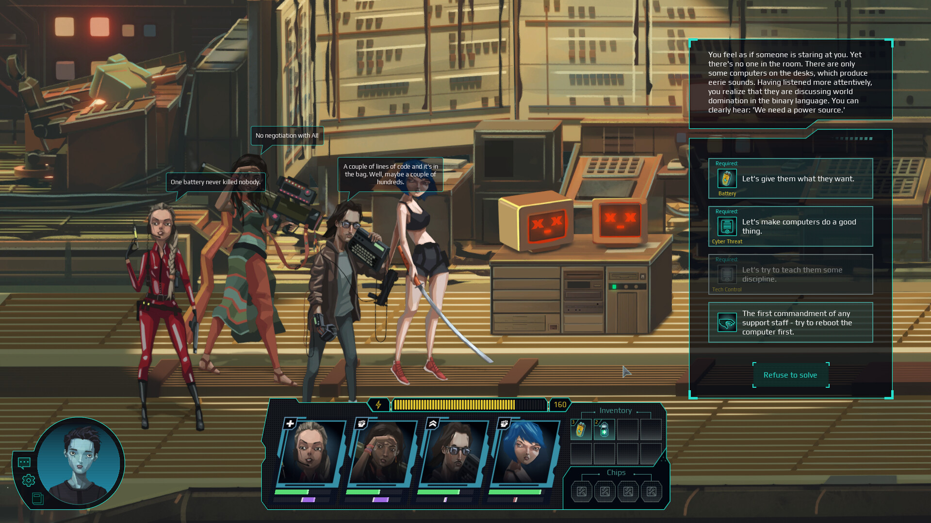 Скриншот из игры Twilight Wars - 6