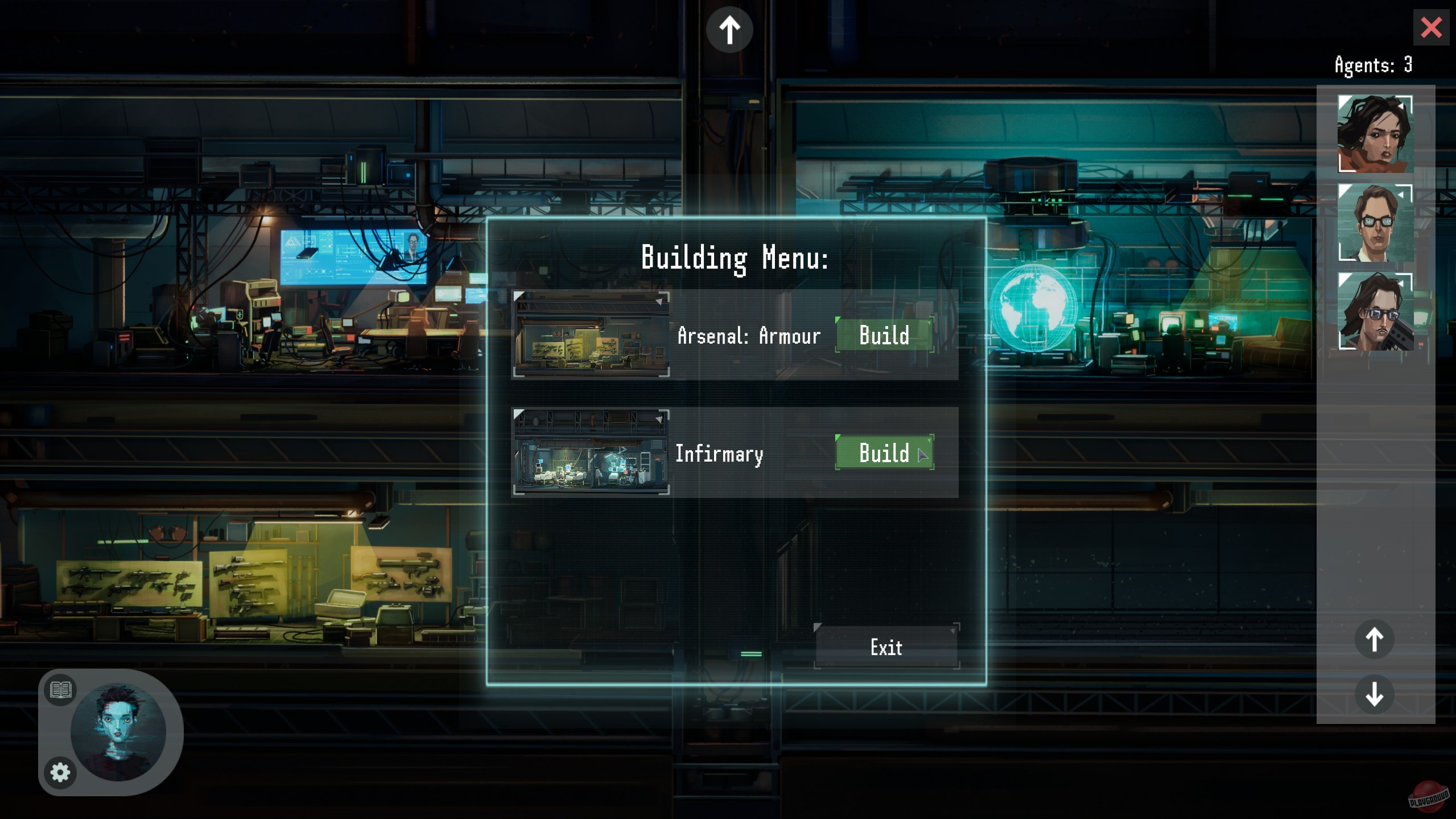 Скриншот из игры Twilight Wars - 14