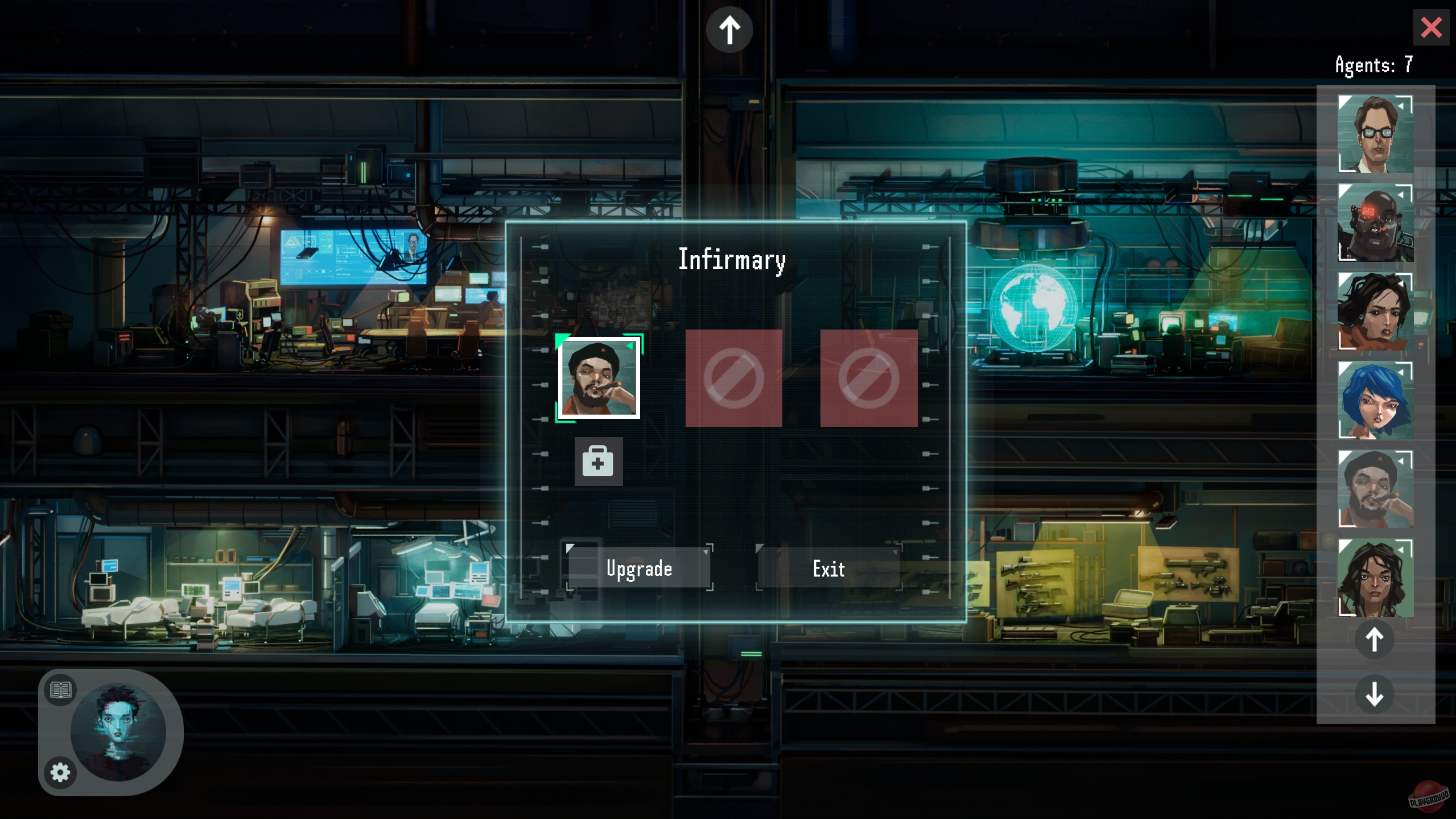 Скриншот из игры Twilight Wars - 11