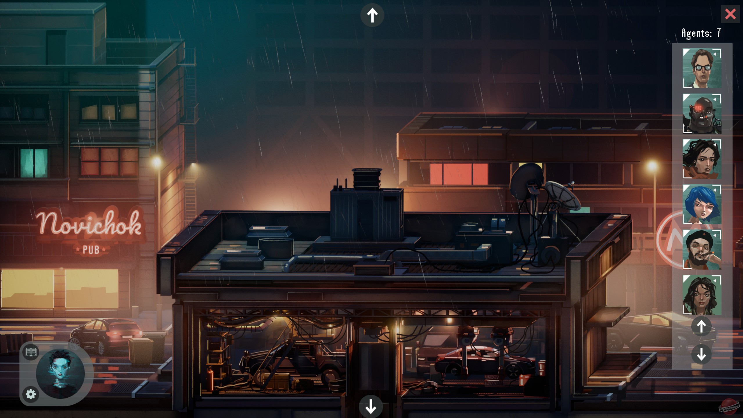 Скриншот из игры Twilight Wars - 27