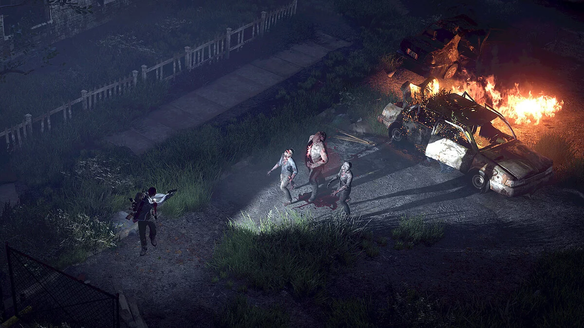 Скриншот из игры The Last Stand: Aftermath - 31