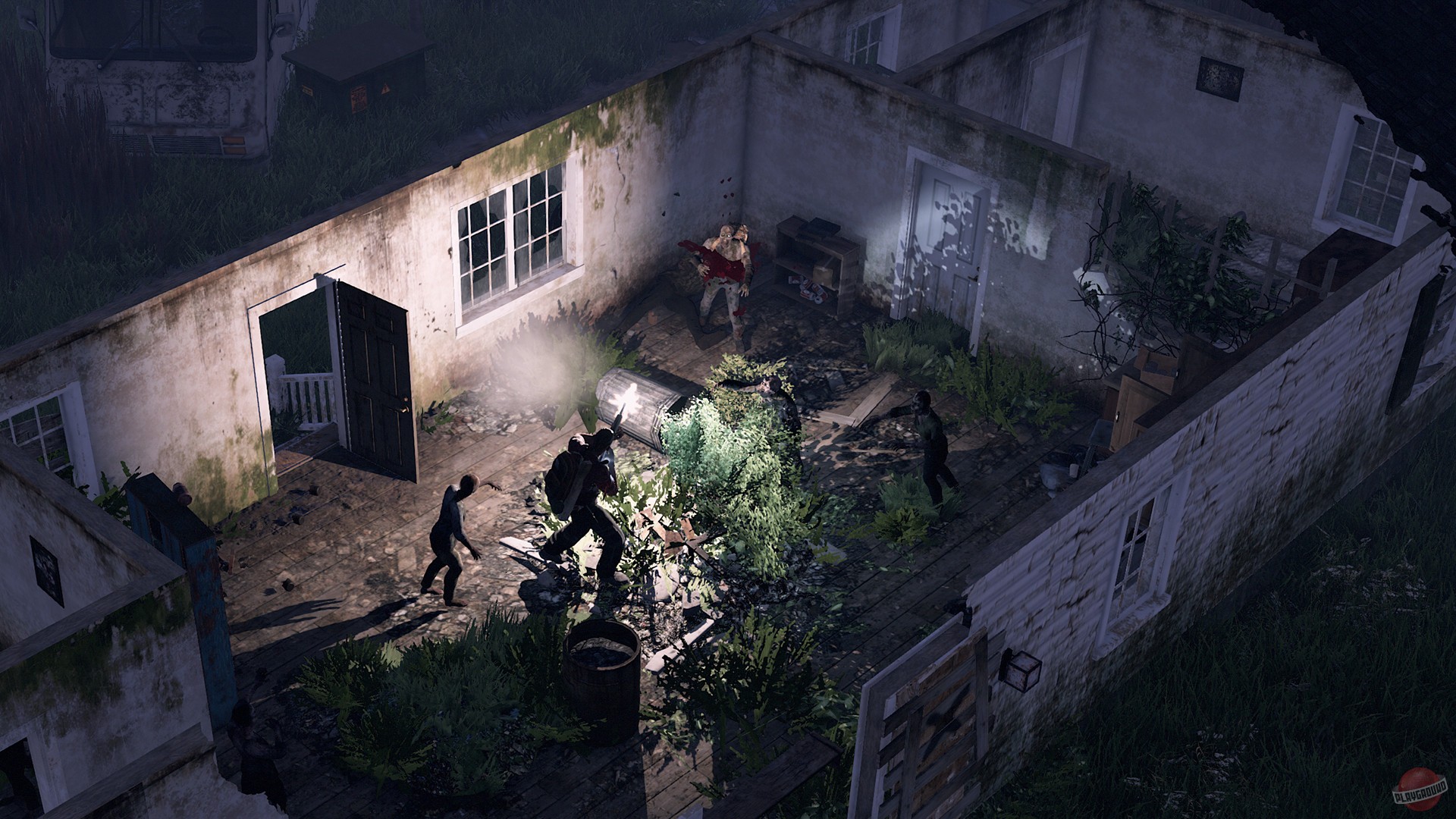 Скриншот из игры The Last Stand: Aftermath - 30