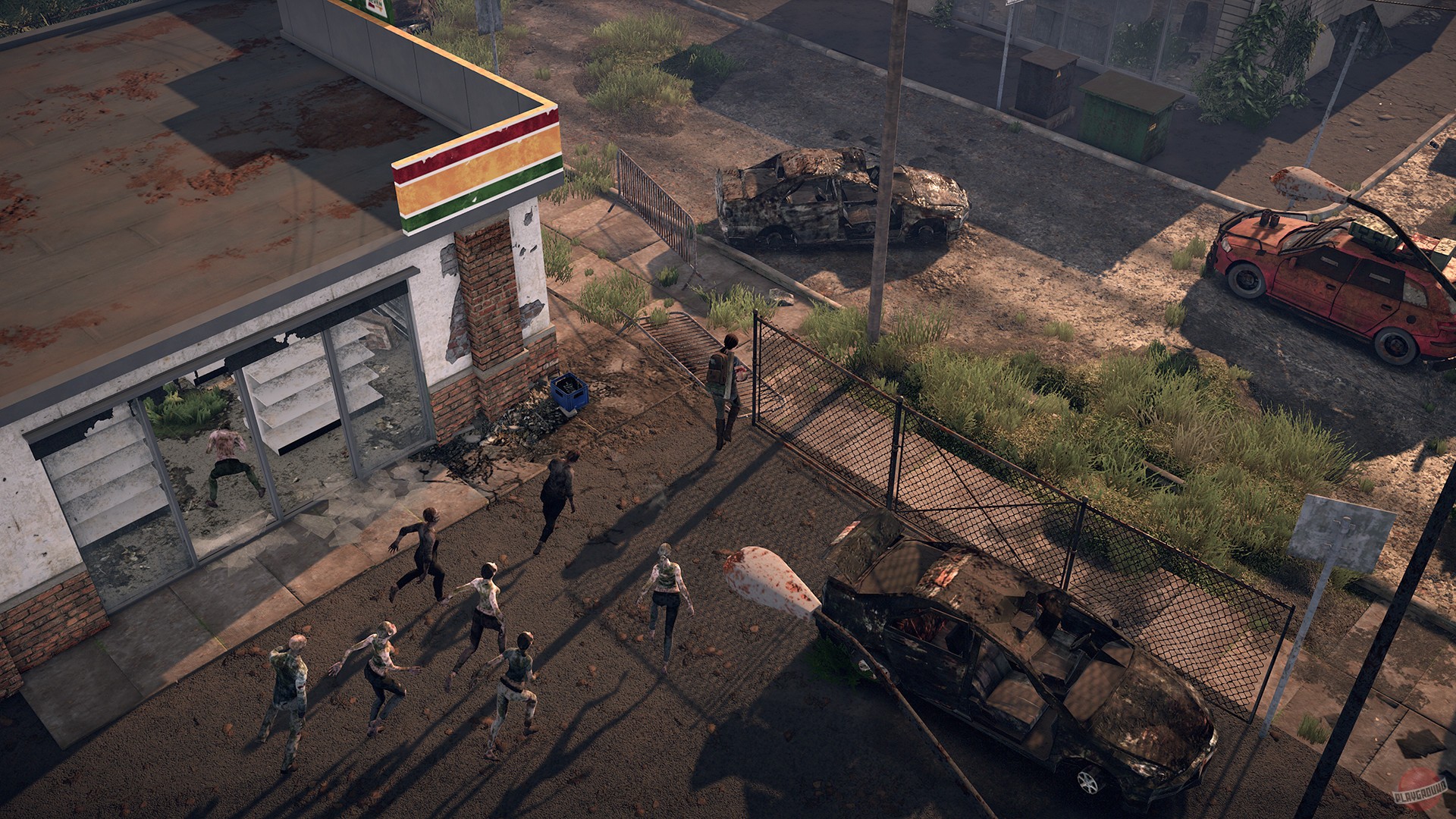 Скриншот из игры The Last Stand: Aftermath - 40