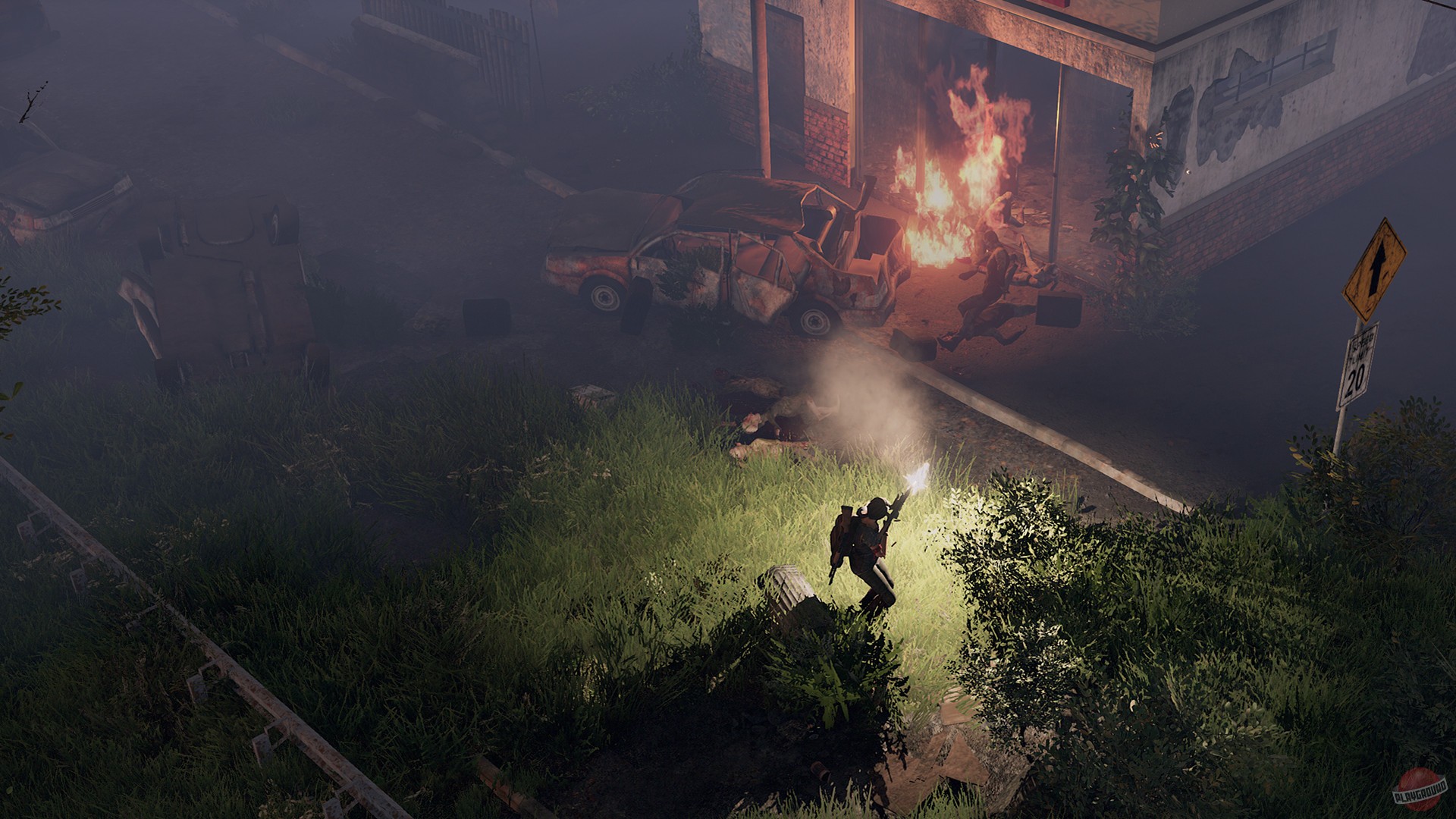 Скриншот из игры The Last Stand: Aftermath - 38