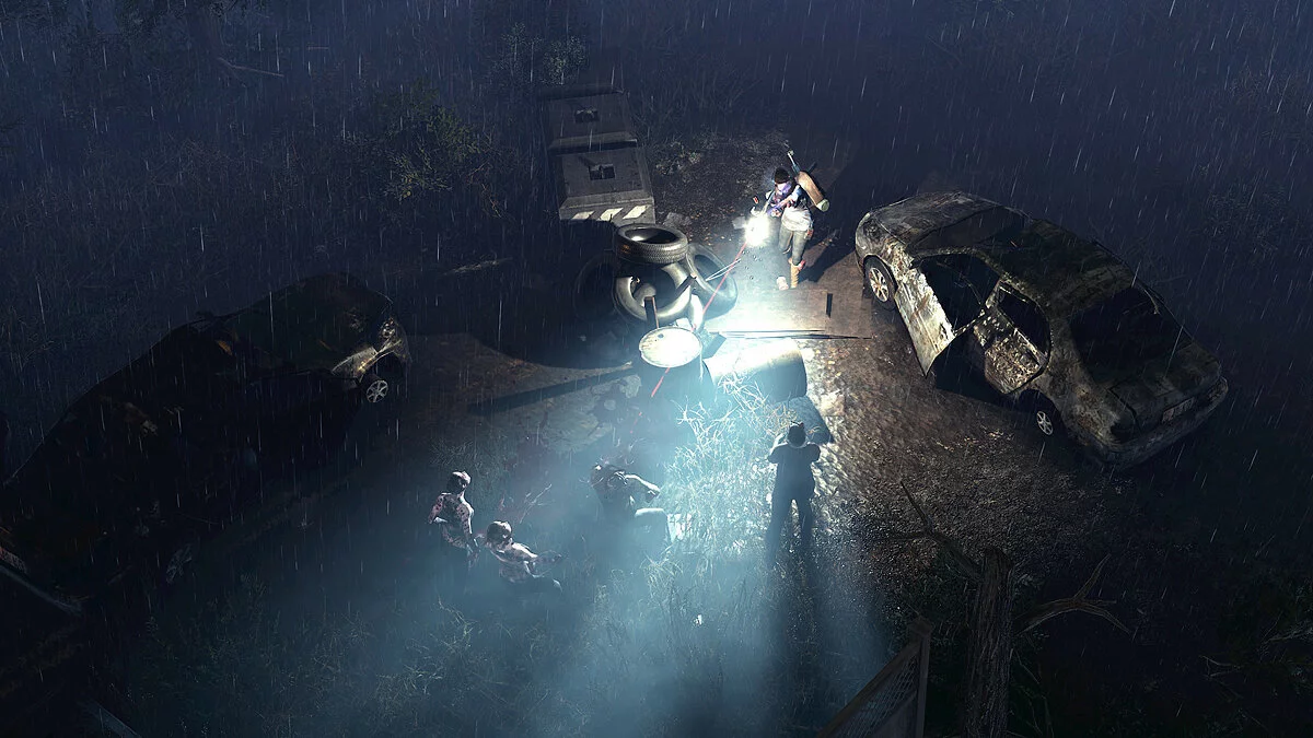 Скриншот из игры The Last Stand: Aftermath - 25