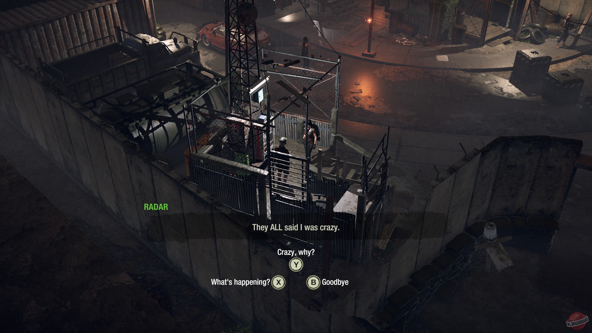 Скриншот из игры The Last Stand: Aftermath - 21