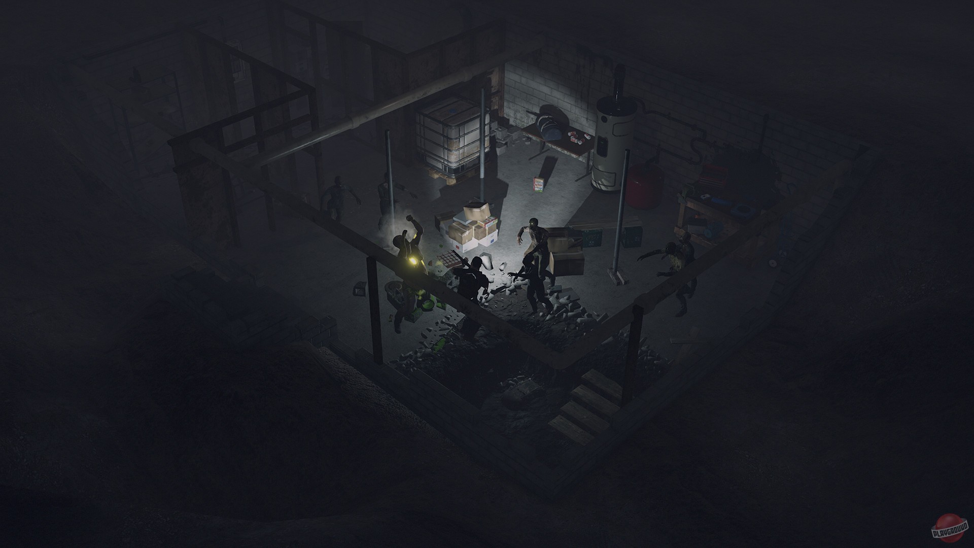 Скриншот из игры The Last Stand: Aftermath - 34