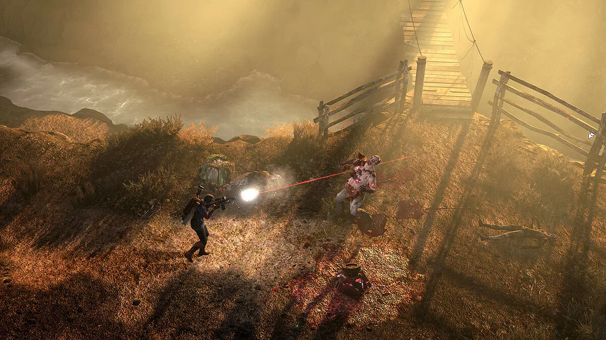 Скриншот из игры The Last Stand: Aftermath - 23