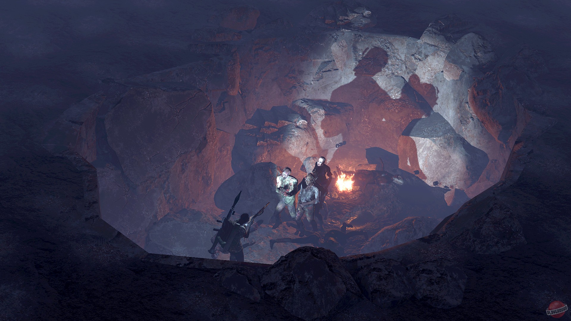 Скриншот из игры The Last Stand: Aftermath - 39