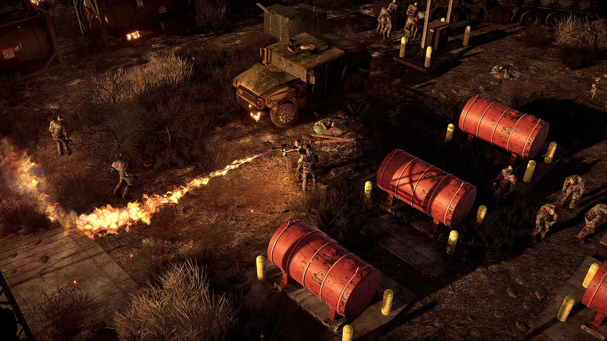 Скриншот из игры The Last Stand: Aftermath - 22