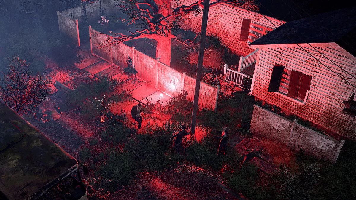 Скриншот из игры The Last Stand: Aftermath - 28