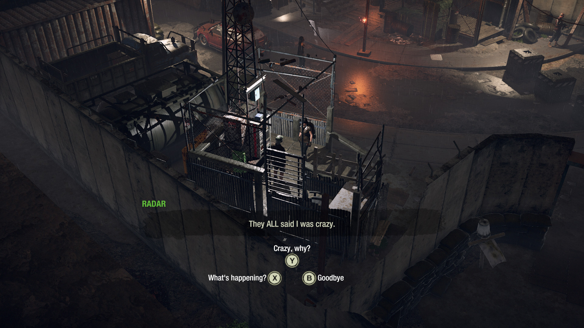 Скриншот из игры The Last Stand: Aftermath - 1