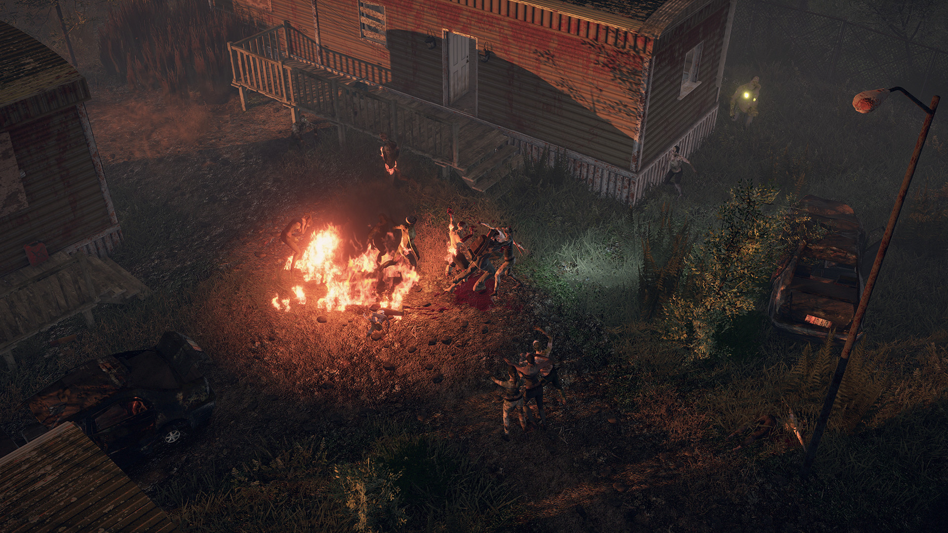 Скриншот из игры The Last Stand: Aftermath - 2