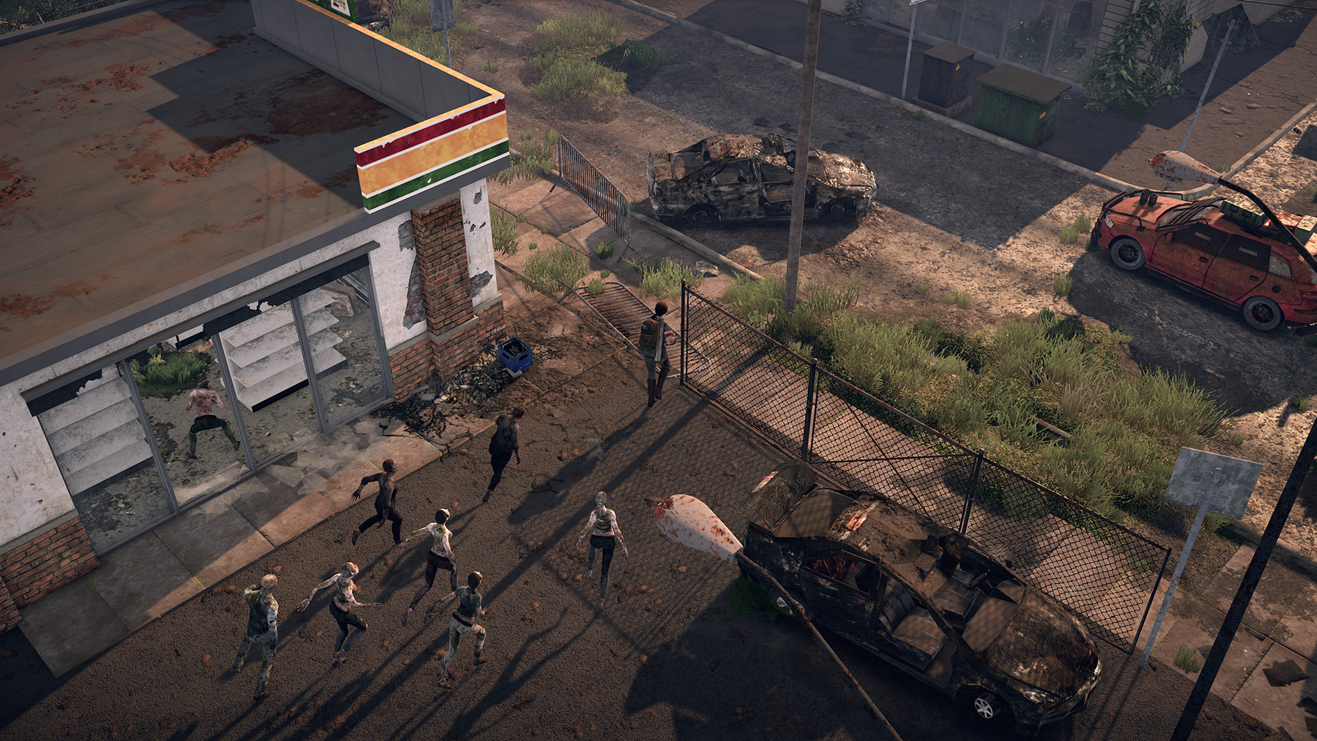 Скриншот из игры The Last Stand: Aftermath - 12