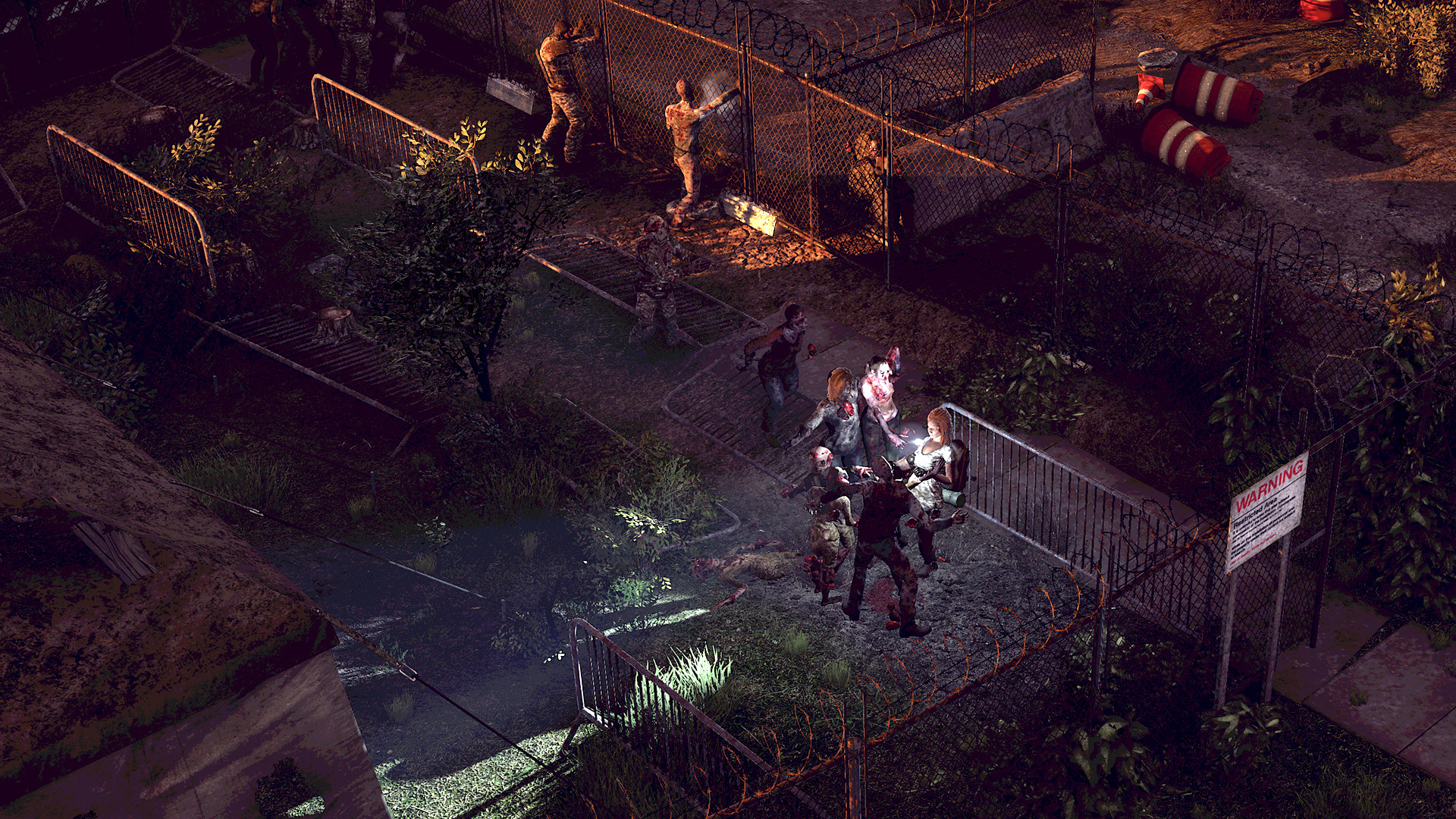Скриншот из игры The Last Stand: Aftermath - 13
