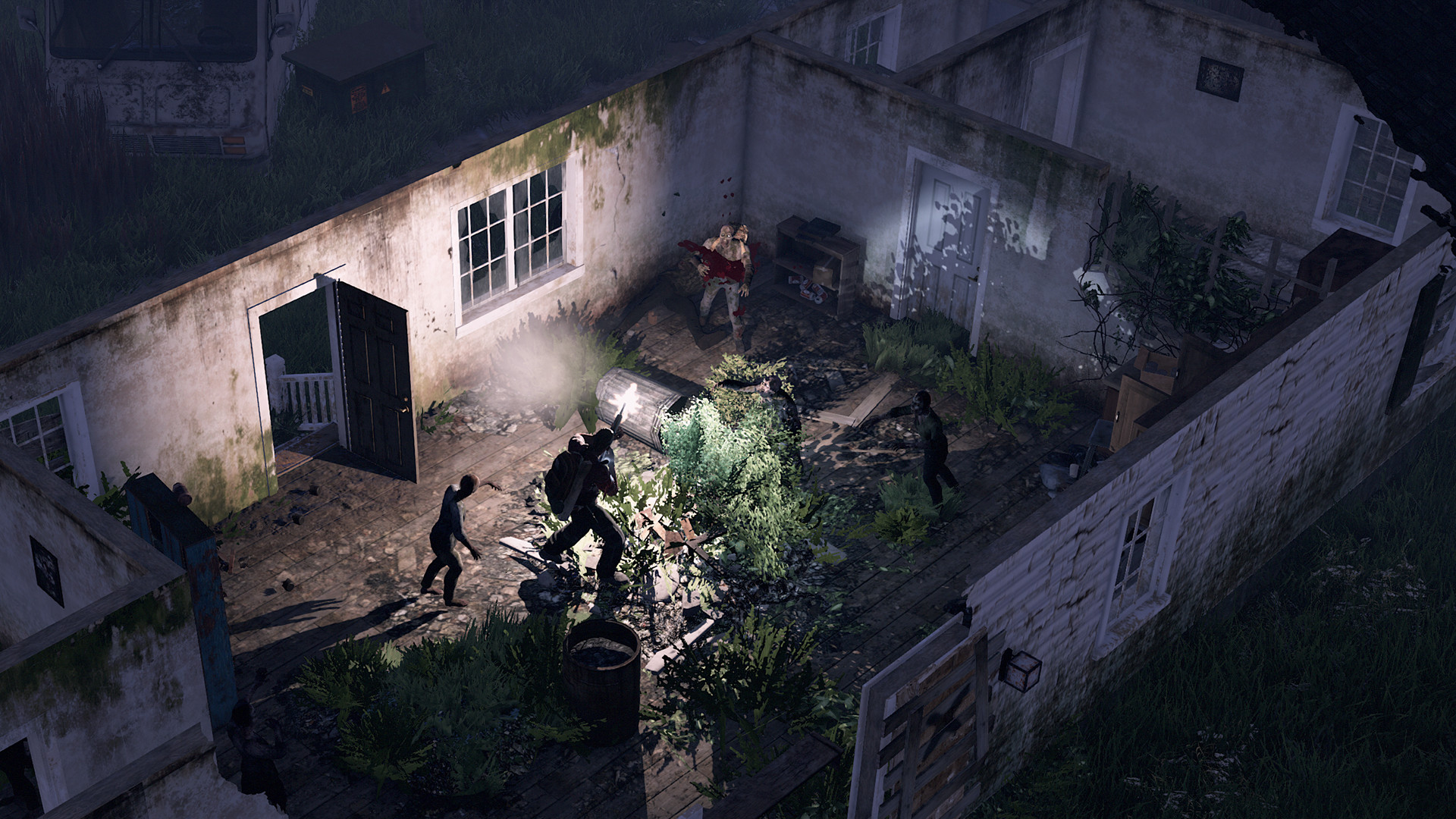 Скриншот из игры The Last Stand: Aftermath - 15